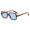 Óculos de Sol Moda Street Style Europeu e Americano Transfronteiriços Alta Qualidade Proteção Solar Óculos Personalizados Moda Anti-UV Óculos