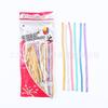 Shuaian Long 260 Metálico Longo Látex Balão Névoa Superfície Mat Magic Long Balloon Balão de Metal