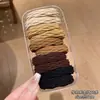 Goma para coleta de alta elasticidad para mujer 2026 Estilo Nuevo Banda para el cabello duradera Accesorio para el cabello para adultos