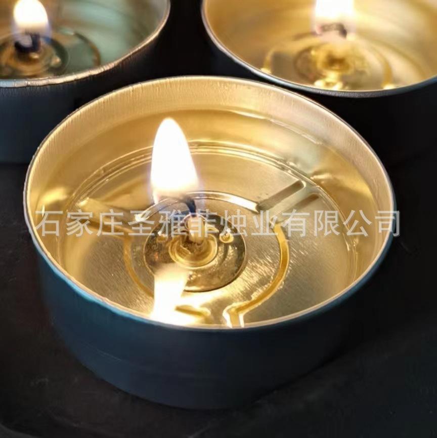 4小时茶蜡