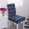 Fundas elásticas para sillas de hogar Amazon transfronterizas para hoteles, restaurantes, oficinas y sillas de comedor, aptas para todas las estaciones