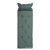 Colchonetas Inflables de Camping Individuales y Dobles con Almohadas, Esterillas Inflables Automáticas Sin Instalación, Esterillas para Dormir en Tienda de Campaña para Exteriores, Esterillas a Prueba de Humedad, Esterillas para el Suelo
