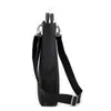 Bolsa de tela de nailon ligera e impermeable, bolsa cruzada casual para el día a día, bolso de hombro de moda para hombre, bolso de mano business casual