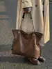 Moda Transfronteriza Sencilla y Elegante Patrón de Cocodrilo Bolso Tote de Gran Capacidad Modelo Nuevo 2026 Bolso de Hombro Casual para el Trabajo y el Viaje