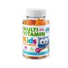Tk Gomas Multivitamínicas Infantis Mais Vendidas Gomas de DHA Luteína Gomas de Exportação Transfronteiriça da FDA OEM OEM