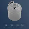 Cinta de resistencia TPE para fitness, cinturón elástico, dispositivo de tensión para pull-ups de ejercicio de pecho, cinturón para sentadillas asistidas de fuerza de yoga