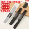 Peine Desechable para Hotel Artículos de Tocador Fabricante Peine Largo Peine de Plástico para el Cabello para Hoteles y Casas de Huéspedes Portátil