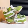 Zapatillas de Entrenamiento Alemanas para Niños Unisex Zapatillas Deportivas para Niños Primavera y Otoño 2026 Nuevo Estilo Zapatillas de Correr para Estudiantes Ligeras Impermeables Zapatos Forrest Gump
