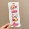 Pinzas para el Cabello de Bebé para Bebés con Cabello Fino, Suaves con el Cabello, Pinzas para el Cabello de Bebé, Pinzas BB, Lindos Accesorios para el Cabello de Niños, Pinzas para Cabello Fino, Adornos para el Cabello