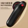 Pistola de Fascia USB Portátil para Uso en Casa, Mini Masajeador Pequeño para Relajación Muscular de Todo el Cuerpo y Reducción de Grasa