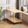 Estante de Armazenamento para Impressora Suporte de Transmissão de Chão Prateleira Móvel Multicamadas Estante de Armazenamento Sob a Mesa Suporte para Copiadora