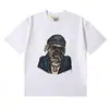 Vendas Transfronteiriças de Longa Duração de Camisetas com Estampa Quirky de Rua Tendência Nova de Nicho Gallery Dept Outono e Inverno 2025