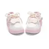 Zapatos Infantiles Balabala, Zapatos Casuales para Niñas, Tenis Lindos con Moño 3D para Primavera y Otoño, Estilo Campus Moderno y Divertido