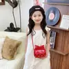 Bolsa Infantil con Lazo Dulce, Bolso de Mano Cuadrado Pequeño, Monedero Mini para Niñas 2026, Bolso Cruzado de Hombro de Lunares