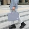 Bolsa de Mão de Design Casual Nicho 2025 Verão Nova Cor Sólida Grande Capacidade Mais Fácil de Combinar Bolsa de Mão