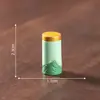Serie de Botellas de Vino, Ollas de Aceite, Latas de Té para Simulación de Paisaje en Miniatura, Accesorios de Decoración DIY para Casa de Muñecas, Adornos Pequeños para Coche y Escritorio