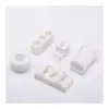 Al por mayor Alta Frecuencia 95 Porcelana 99 Bloques Cerámicos de Forma Especial Bloques Cerámicos de Talco de Precisión Tiras Cerámicas de Alúmina Aislantes