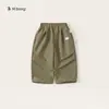 M Itens de Bem-Estar Não Reembolsáveis Calça Jogger Infantil Casual Primavera e Outono Calças Esportivas para Meninos e Meninas Calças para Crianças Calças de Moletom Liquidação