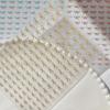 Yitu Calcomanías para Uñas con Lazo en Relieve Arte de Uñas Simple de Alta Gama Versátiles Populares Calcomanías Decorativas Yt6240