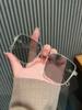 Óculos de Grau Fotocromáticos de Armação Grande com Proteção contra Luz Azul, Armação Quadrada, Lentes Lisas, Efeito Emagrecedor, Visual Natural, Estilo Estudante, Óculos de Grau que Mudam de Cor