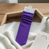 Calcetines de Dormir de Algodón Gruesos y Cálidos con Forro Polar para Otoño e Invierno, Calcetines de Maternidad para Piso, Gruesos y Cálidos