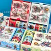 Set de cinta adhesiva de pegatinas para mascotas lindo, pegatinas hechas a mano DIY, cinta washi creativa para journaling, estudiantes, regalos pequeños culturales y creativos