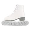 1 Par de Cubiertas de Tela para Patines de Hielo, Cubiertas Protectoras para Cuchillas de Patines, Calcetines para Patines, Cubiertas para Patines