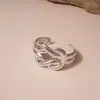 Pulsera de Acrílico con Hebilla de Herradura Ancha Transversal Europea y Americana, Pulsera Personalizada, Lujo Ligero, Joyería de Moda de Alta Gama para Mujeres