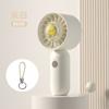 Ventilador de mano de fábrica portátil carga USB estudiante bolsillo ventilador turbo mini de escritorio pequeño ventilador regalo