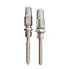 Conector Rápido de Acero Inoxidable Accesorios para Cable de Acero Uso en Ingeniería Madera Cable de Acero Especificaciones Completas Exportación Transfronteriza