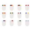 Cor do rosto Três cores Bandeira Cor do rosto Pigmento Pintura facial Pigmento Pintura corporal Pigmento Óleo Cor 3 Cor Futebol Cor do rosto