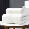 Toalha de Rosto de Algodão, Toalha Quadrada, Conjunto de Quatro Peças de Toalha de Banho, Algodão Penteado Espesso de Algodão Puro Doméstico Hotel Estrela Toalha de Algodão Absorvente