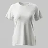 2026 Verano Talla Grande Deportivo Secado Rápido Manga Corta Top Deportivo Mujer Running Fitness Yoga Camiseta