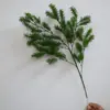 Verdura Artificial Fogos de Artifício de Casamento Arranjo Folhas Verdura Verdura Baunilha Flores Artificiais Verdura Artificial Bonsai Paisagismo de Bonsai