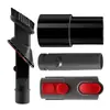 Adecuado para accesorios de aspiradora Dyson V6V7V8V10V11 cabezal de cepillo boquilla aspiración de sofá boquilla plana combinación
