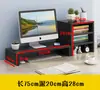 Suporte de Monitor para Tela Atacado Suporte Elevador para Computador de Mesa Organizador de Mesa de Escritório Prateleira de Armazenamento