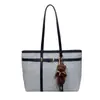 Yuezhi 2026 bolso de hombro nuevo para mujer de principios de otoño, bolso tote de gran capacidad para mujer, bolso de mano para el trabajo, bolso elegante para mujer
