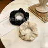 Ventas Directas de Fábrica Sarga Simple Ligas para el Cabello de Niña Estilo Mori Cuerdas para el Cabello de Color Sólido Cuerdas para la Cabeza Ligas para el Cabello Cuerdas para la Cabeza Ligas para el Cabello