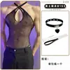 Lencería Sexy de Lóbulo, Body de Malla Apasionado y Atractivo, Medias de Malla Sin Quitar, Body de Pedrería, Ropa de Malla Tallas Grandes, Mayoreo