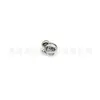 Jiangtai F136 Aleación de Titanio Joyería Escorpión Diablo Mariposa Estéreo 3D Hidráulico G23 Joyería para Piercings Corporales Pendientes