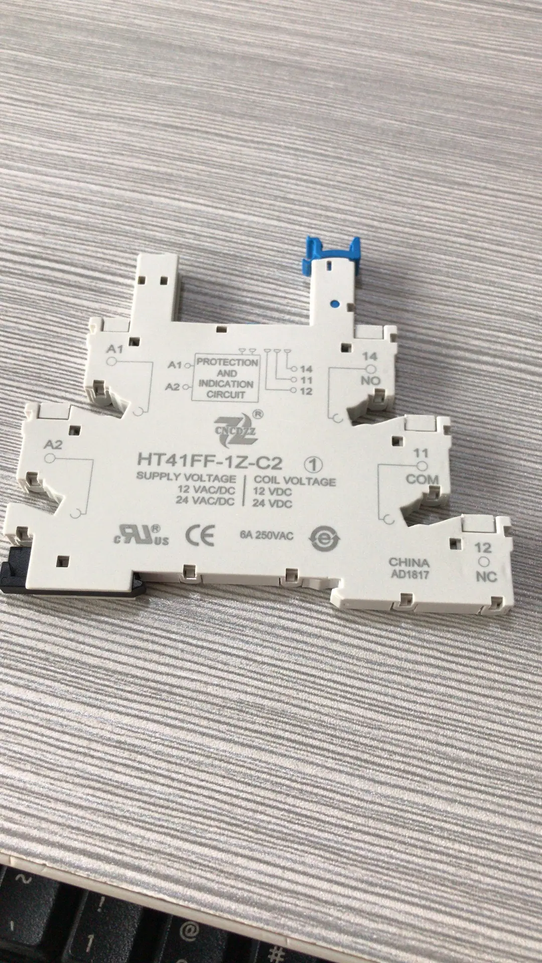 HT41FF-1Z-C2-1（UL）