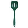 Espátula de silicone para vegetais, pá antiaderente para frigideira, pá para fritar, colher para cozinhar em casa, espátula resistente a altas temperaturas, atacado
