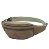 Nueva Riñonera de Lona Gruesa para Hombre, Bolso Cruzado para Teléfono para Exteriores, Bolso de Negocios de Gran Capacidad, Bolso para Senderismo, Bolso de Cajero, Riñonera