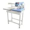 Máquina de Prensa Térmica Neumática de Doble Estación Auplex 40*50cm Prensa Automática Ropa Camisetas Impresión Máquina de Transferencia Térmica