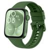 Adequado para Pulseira de Relógio Huawei Fit5 Pro, Pulseira de Silicone com Micro-Rugas, Pulseira de Relógio Huawei Bracelet Fit3/4/5