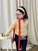 Ropa para Niños Weimu Pantalones de Niña Otoño 2026 Nuevos Elegantes de Moda Pantalones Acampanados para Niñas Pantalones Largos para Bebé