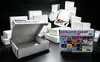 Caja para Disco Duro Personalizada Caja de Cartón Corrugado para Avión Lote Pequeño Mini Caja Pequeña para Avión Fábrica de Guangdong Hecha a Medida Caja Blanca