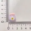 Pote Fofo Brilhante Gordinho DIY Grampo de Cabelo Capa de Celular Fivela de Sapato de Madeira Caixa de Garrafa de Água Material de Decoração Atacado
