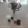 Máquina de empilhamento portátil Máquina de empilhamento pneumática portátil Máquina de empilhamento a gasolina para prevenção de inundações