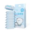 Eslite Shop Mini Wet Tissue Paper Portable Small Bag Crianças e Estudantes Removível Mão Wet Tissue Limpeza e Higienização Tecido Molhado